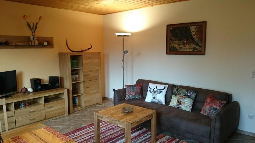 Ferienwohnung Maifeld Wierschem Zewnętrze zdjęcie