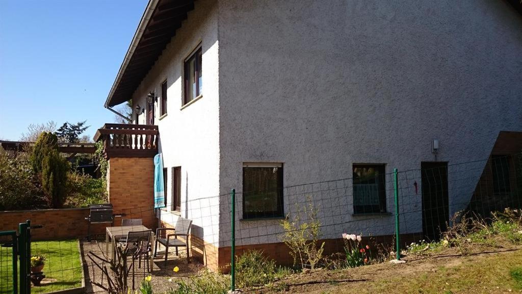 Ferienwohnung Maifeld Wierschem Zewnętrze zdjęcie