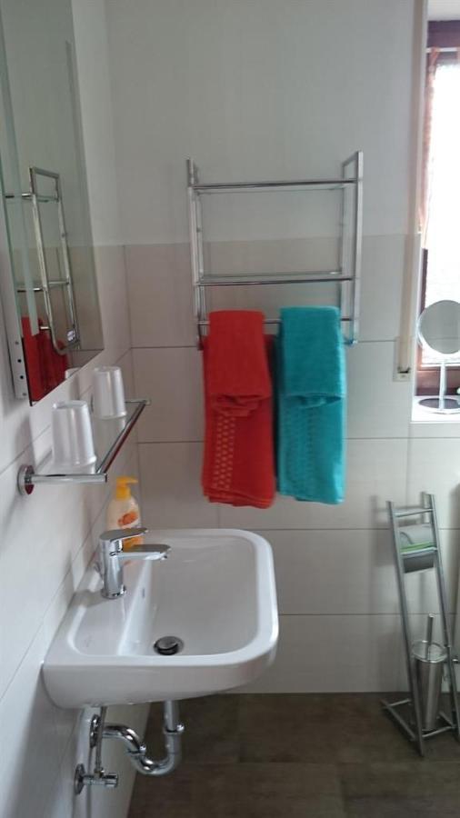 Ferienwohnung Maifeld Wierschem Zewnętrze zdjęcie