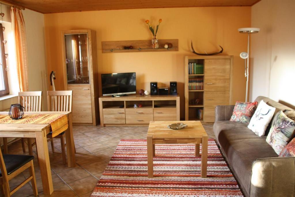 Ferienwohnung Maifeld Wierschem Zewnętrze zdjęcie