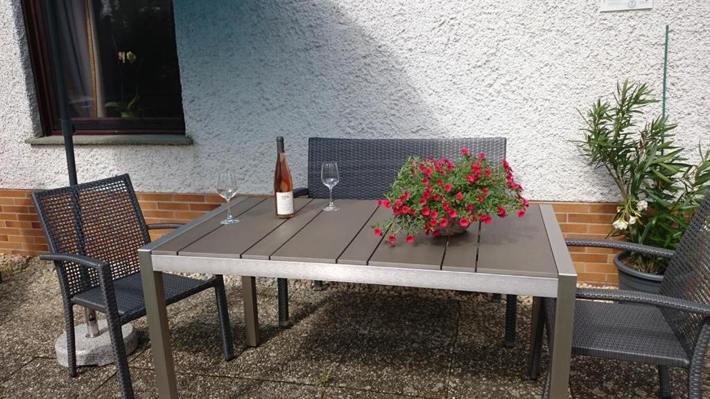 Ferienwohnung Maifeld Wierschem Zewnętrze zdjęcie