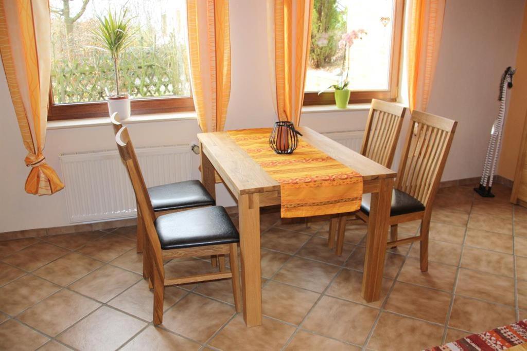 Ferienwohnung Maifeld Wierschem Zewnętrze zdjęcie