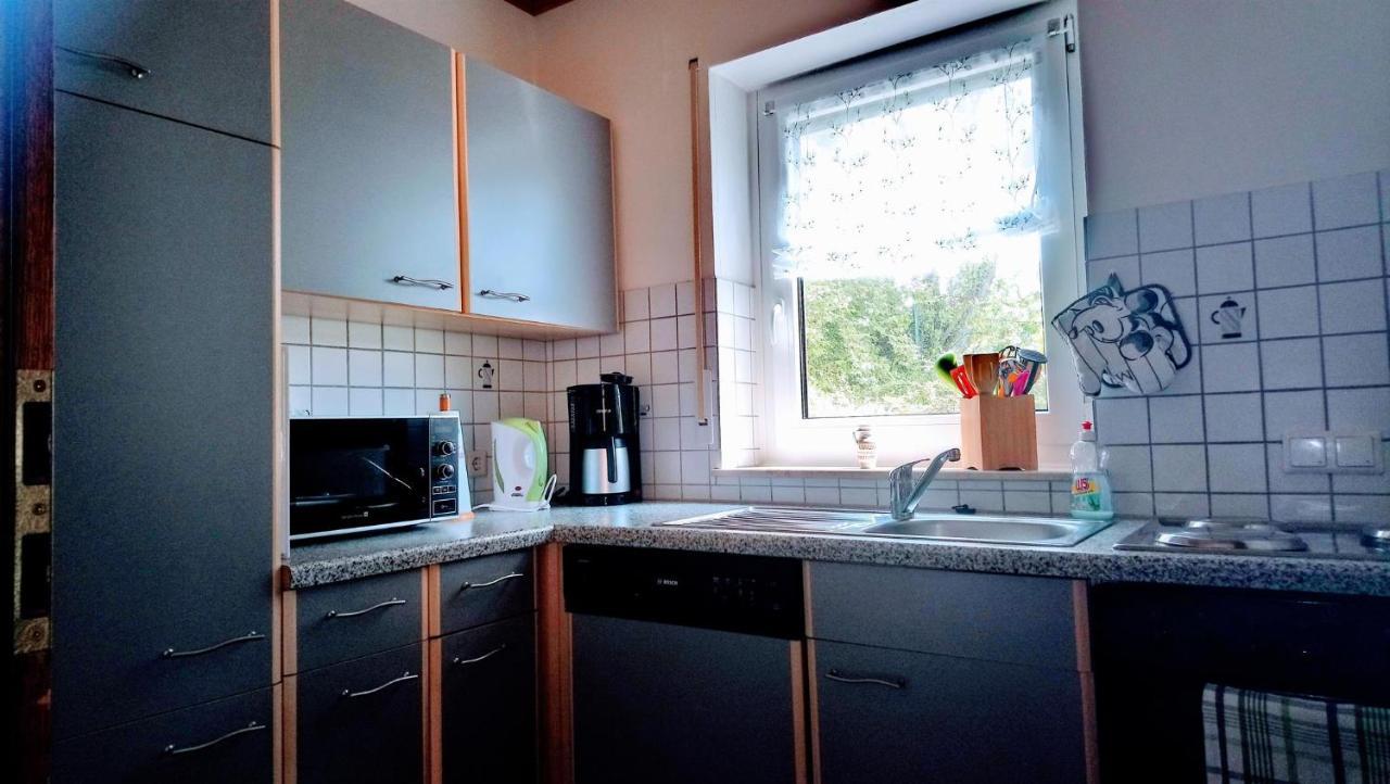 Ferienwohnung Maifeld Wierschem Zewnętrze zdjęcie